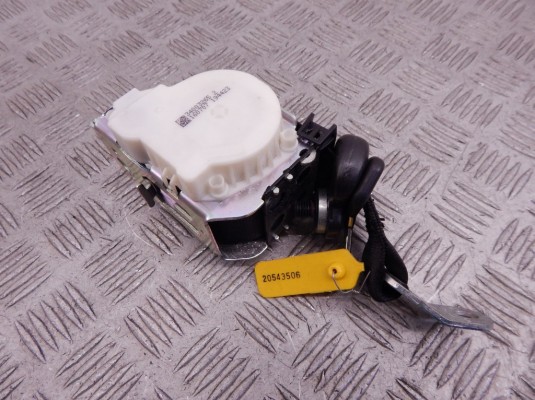 Ремень безопасности задний левый BMW 6-series (E63/E64) 9132835 Ремень безопасности задний левый BMW 6-series (E63/E64) 9132835