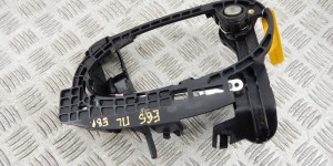 Скелет ручки наружной передней левой BMW 7-series (E65/66) 7191575 Скелет ручки наружной передней левой BMW 7-series (E65/66) 7191575