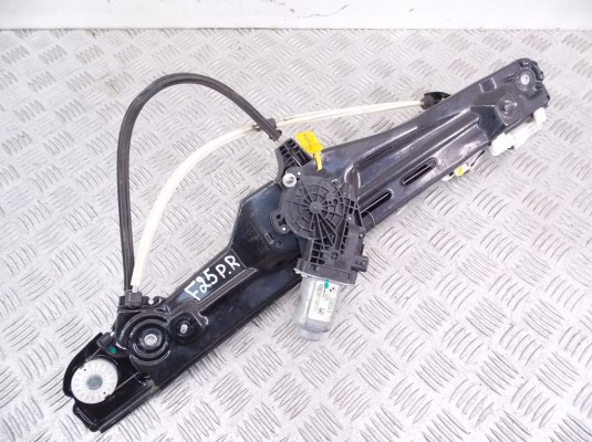 Стеклоподъемник электрический передний правый BMW X3-series (F25) 67 62 7 258 534