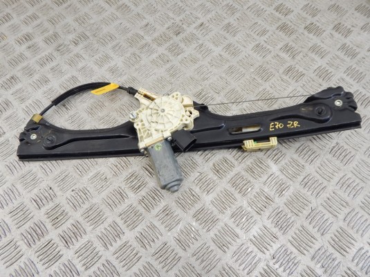 Стеклоподъемник электрический задний правый BMW X5-series (E70) 51 35 7 166 382