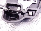Замок двери передней левой BMW 1-series (E87) 51 21 7 167 077