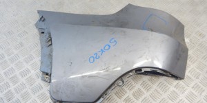 Клык бампера задний левый BMW X5-series (E70) 51 12 7 158 439