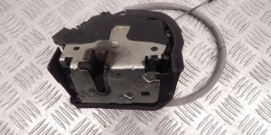 Замок двери задней правой BMW X5-series (E53) 51 22 8 402 602
