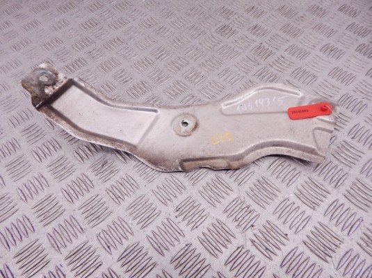 Тепловой экран глушителя BMW 5-series (E39) 51 48 8 160 486