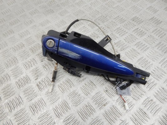 Ручка наружная передняя правая BMW 3-series (E90/91/92) 51 21 7 207 540