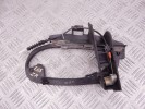 Скелет ручки наружной задней правой BMW 7-series (E65/66) 51 22 7 013 704