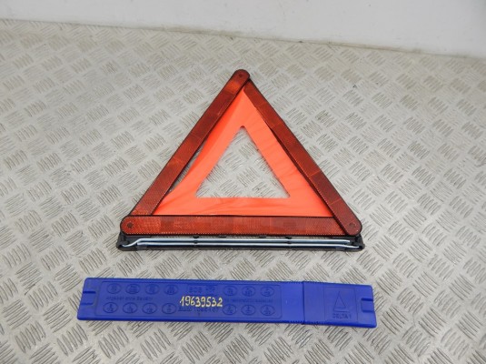 Знак аварийной остановки BMW X3-series (E83) 71 60 1 095 457