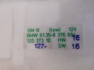 Блок комфорта BMW 5-series (E39) 61 35 8 376 694