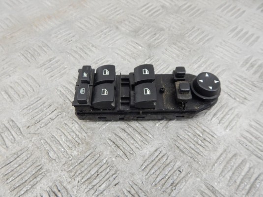 Блок управления стеклоподъемниками BMW 5-series (E60/61) 61 31 6 939 108