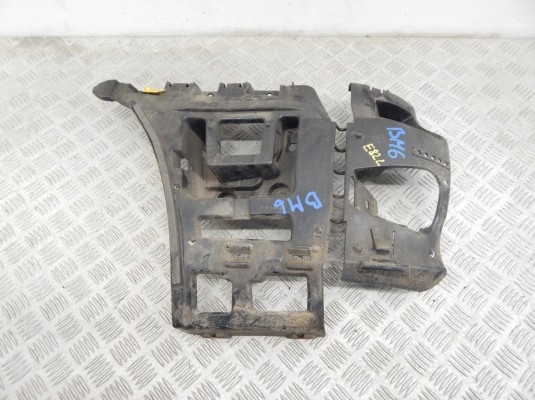Кронштейн крепления бампера заднего BMW 1-series (E87) 51 12 7 170 663