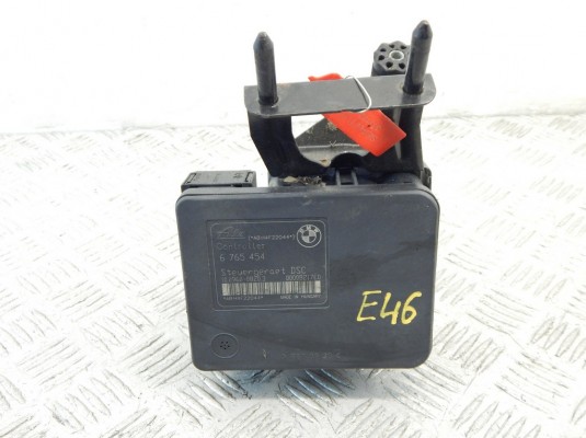 Блок ABS BMW 3-series (E46) 34 52 6 765 454