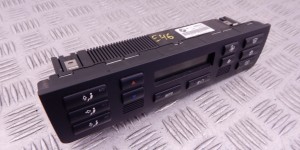 Блок управления печки/климат-контроля BMW 3-series (E46) 64 11 6 956 319