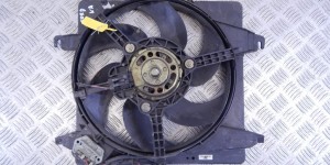 Вентилятор радиатора FORD KA (1996-2008)