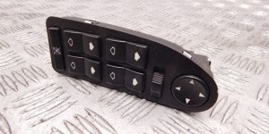 Блок управления стеклоподъемниками BMW 5-series (E39) 61 31 6 904 306