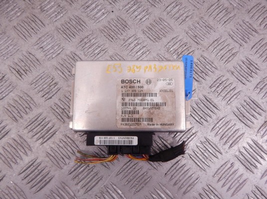 Блок управления раздаточной коробки BMW X5-series (E53) 27 60 7 550 891