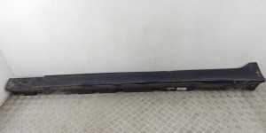 Накладка на порог BMW 5-series (F10/11) 51 77 7 184 773