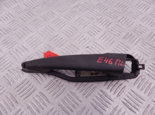 Ручка наружная передняя левая BMW 3-series (E46) 51 21 8 216 125