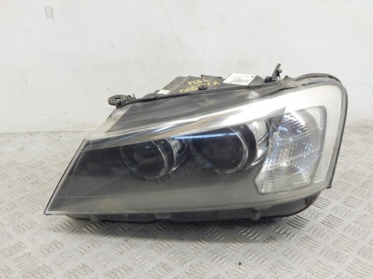 Фара левая BMW X3-series (F25) 63 11 7 277 001