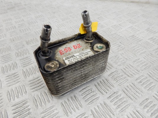 Теплообменник АКПП BMW X5-series (E53) 17 20 7 500 754