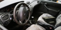 Компрессор кондиционера FORD FOCUS I (1998-2004)