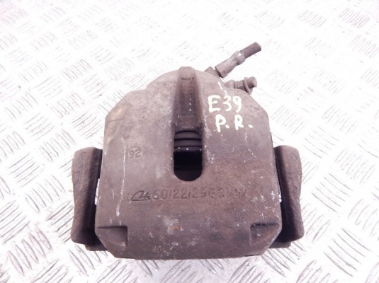 Суппорт передний правый BMW 5-series (E39) 34 11 1 163 386