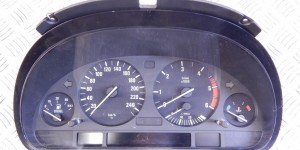 Щиток приборов (приборная панель) BMW 5-series (E39) 62 11 6 914 882