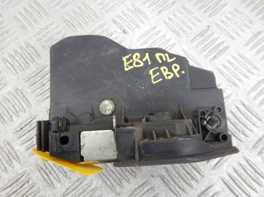 Замок двери передней левой BMW 1-series (E87) 51 21 7 229 461