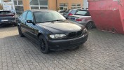 Пружина задняя BMW 3-series (E46)