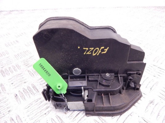 Замок двери задней левой BMW 5-series (F10/11) 51 22 7 202 147