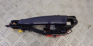 Ручка наружная передняя левая BMW 3-series (F30/31) 51 21 7 326 917 Ручка наружная передняя левая BMW 3-series (F30/31) 51 21 7 326 917