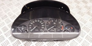 Щиток приборов (приборная панель) BMW 3-series (E46) 62 11 6 911 286