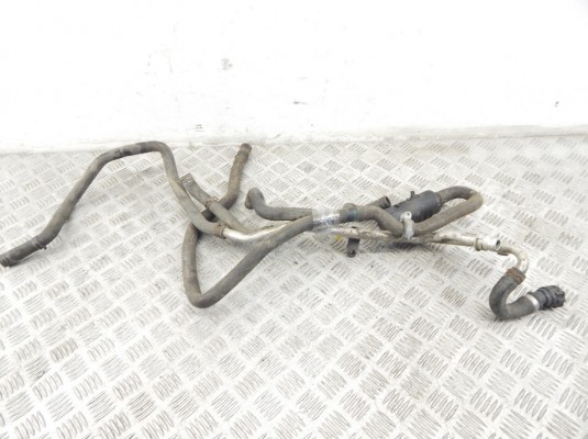 Трубка охлаждающей жидкости металлическая BMW X5-series (E70)