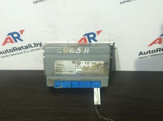 Блок управления АКПП BMW 3-series (E46) 24 60 7 532 988