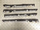 Накладка декоративная салона (комплект) BMW 7-series (F01/02) 51 42 9 151 206