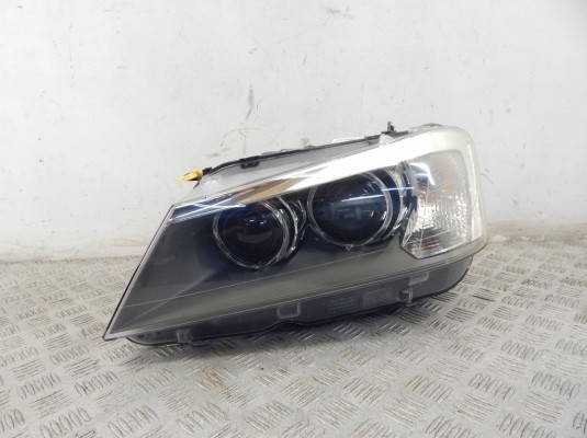 Фара левая BMW X3-series (F25) 7217299
