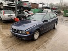 Молдинг стекла двери передней левой наружный BMW 5-series (E39) 51 21 7 890 645