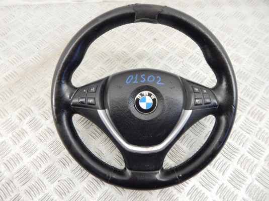 Руль BMW X5-series (E70) Руль BMW X5-series (E70)