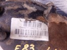 Редуктор переднего моста BMW X3-series (E83) 31 50 7 544 477