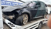 Фонарь крышки багажника левый BMW X3-series (E83) 63 21 7 162 214