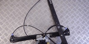 Стеклоподъемник электрический передний правый BMW X5-series (E53) 51 33 8 254 912