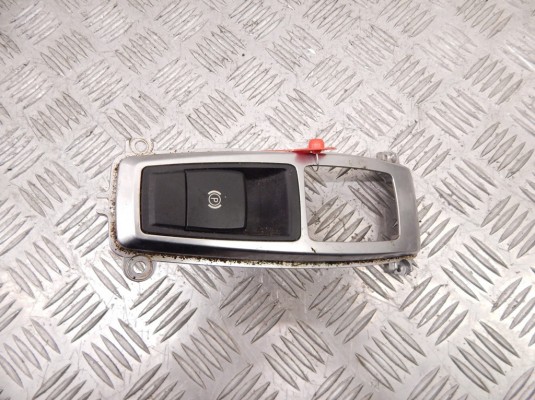 Кнопка ручного тормоза (ручника) BMW X5-series (E70) 61 31 9 156 133