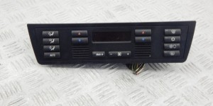 Блок управления печки/климат-контроля BMW X5-series (E53) 64 11 6 972 163