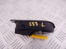 Ручка внутренняя задняя левая BMW X5-series (E53) 51 42 8 408 625