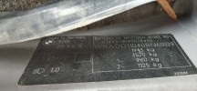 Корпус салонного фильтра BMW 5-series (E39) 64 31 8 379 624