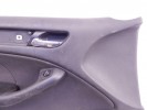 Обшивка двери передней левой (дверная карта) BMW 3-series (E46)