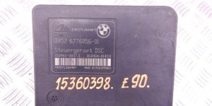 Блок ABS BMW 3-series (E90/91/92) 34 52 6 776 056