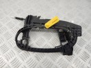 Скелет ручки наружной передней левой BMW 7-series (E65/66) 51 21 7 013 701