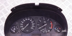 Щиток приборов (приборная панель) BMW 5-series (E39) 62 11 6 914 913