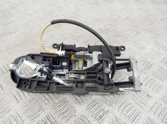 Скелет ручки наружной задней левой BMW 5-series (F10/11) 51 21 7 175 649 Скелет ручки наружной задней левой BMW 5-series (F10/11) 51 21 7 175 649