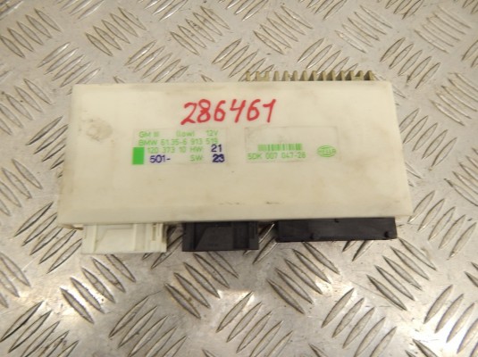 Блок комфорта BMW 5-series (E39) 61 35 6 913 519